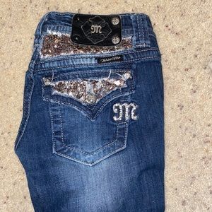 Miss Me Boot cut Jeans